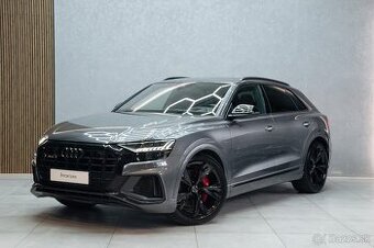 Audi SQ8 4.0TDI 320kW, automat, 4x4, 2020, DPH