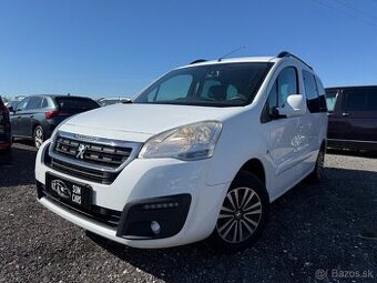 Peugeot Partner Teepee 1.6HDi