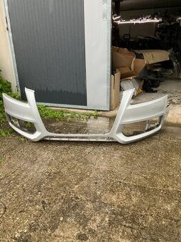 predni naraznik audi a5 07-11 s-line sline