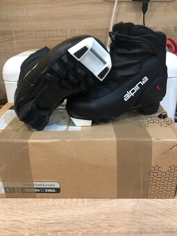 Detské topánky na bežky