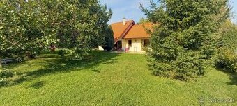 4 izb dom pri Nitre s veľkým pozemkom