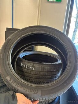 Continental PremiumContact 6 275/40 R21 107Y+315/35 R21 111Y