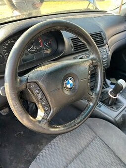 Volant BMW e46