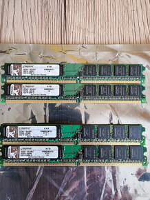 PC veci DDR2, IDE CDROM, nefunkcne IDE HDD