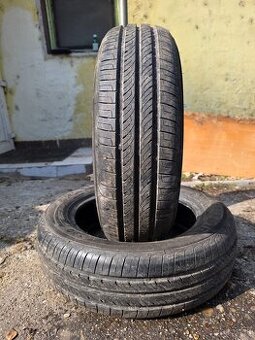 Ponúkam 2 letné pneumatiky Linglong Eco 165/65 R15