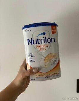 Nutrilon Comfort & Colics