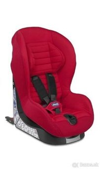Autosedačka Chicco X-PACE 2014, 9-18 kg, scarlet červená