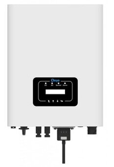 Novy zabaleny DEYE invertor 10 kw 3 f