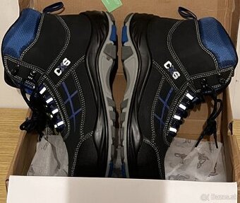 Zimná pracovná obuv CXS č.7