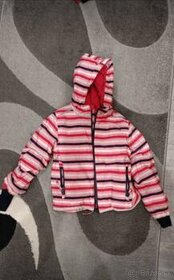 Detská zimná bunda