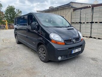 RENAULT TRAFIC - PRODEJ POUŽITÝCH NÁHRADNÍCH DÍLŮ