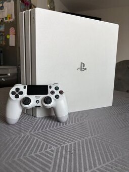 🎮 PLAYSTATION 4 PRO - Najnovší model