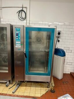 Elektrický bojlerový konvektomat Retigo - 20x GN1/1