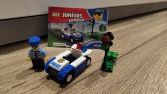 LEGO Juniors 30339 Traffic Light Patrol