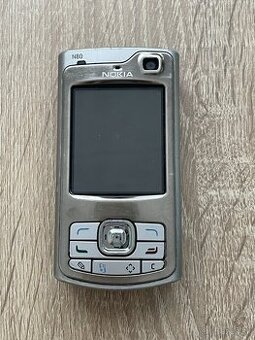 Nokia N80