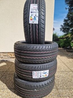 Predám letné pneumatiky NANKANG