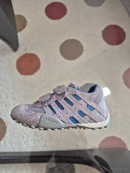 Geox 24 chlapcenske tenisky