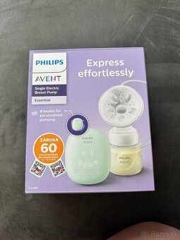 Philips avent odsávačka