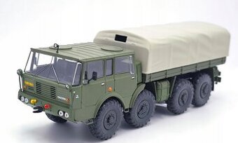 Tatra 813 VT 8x8 1:43 časopis