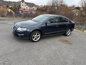 Predám Volkswagen passat B6