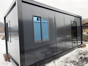 Mobilný kontajner, unimobunka, sklad,záhradná chata