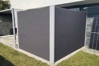 Bočná markíza Blumfeldt