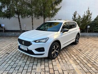 Tarraco FR 2.0 FSI 4Drive DSG 140kW 5/2022