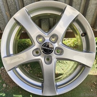Atraktívne nemecké disky BORBET - 5x112 r16