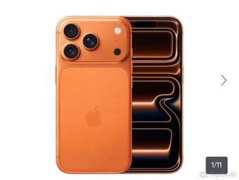 Kúpim iPhone 17 pro