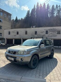 Nissan X-trail 2.2 DCi T30 4x4