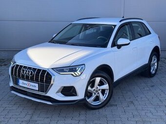 Audi Q3 35 1.5 TFSI mHEV Advanced S tronic