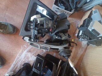 Diely súčiastky na bmw x3 e83