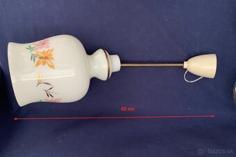 Stropné svietidlo starožitné