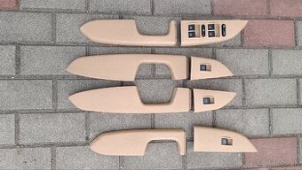 Skoda fabia 1 makcene madla a stahovanie okien