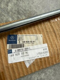 Pantograf mercedes A W168