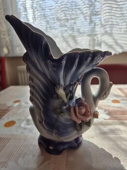 Porcelánová dekorácia