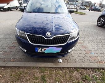 Skoda rapid 1.6tdi 77kw