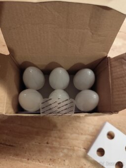 LED Filament žiarovky Candle Light 2700k