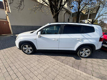 Predám Chevrolet Orlando 2.0 diesel automat odpocet DPH
