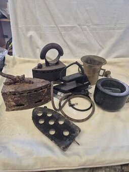 Predam stare zehlicky a maziare