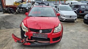 Suzuki SX4 1,5i 73kw kód motora: M15A