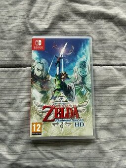 The Legend of Zelda: Skyward Sword HD (Nintendo Switch)