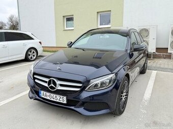 Mercedes-Benz C200d Combi w205