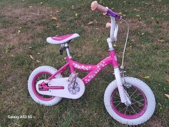 Detský bicykel 12"