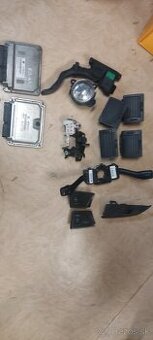 Fabia 1 zbytok dielov