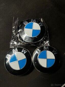 Krytky kolies BMW