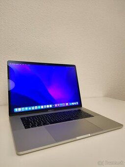 MacBook Pro 15 2016 | i7 • 16GB • 256GB SSD