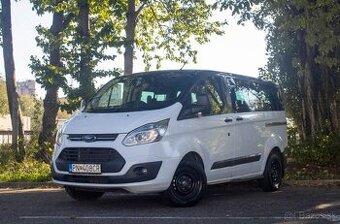 FORD TOURNEO CUSTOM 2.2 TDCI T300 2014 Odpočet DPH