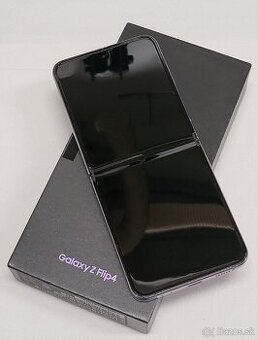 Samsung Galaxy Z Flip 4 Fialový
