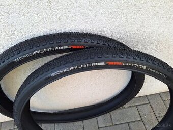 Gravel Schwalbe G-one Overland 700x50c